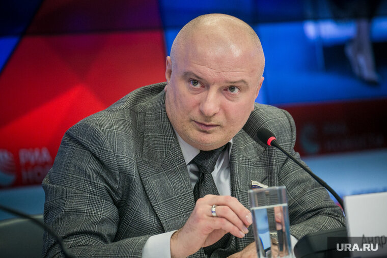    Андрей Клишас уверен, что НАТО развязала полномасштабную войну с РФ