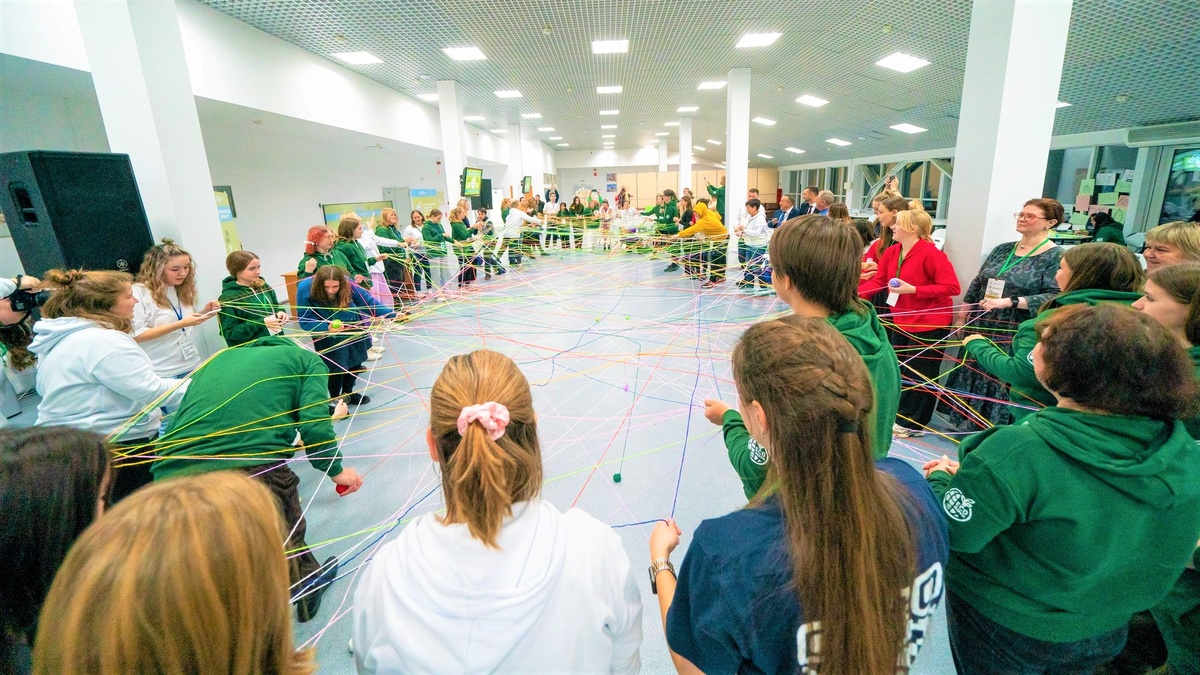    В Югре выросло число молодых волонтёров