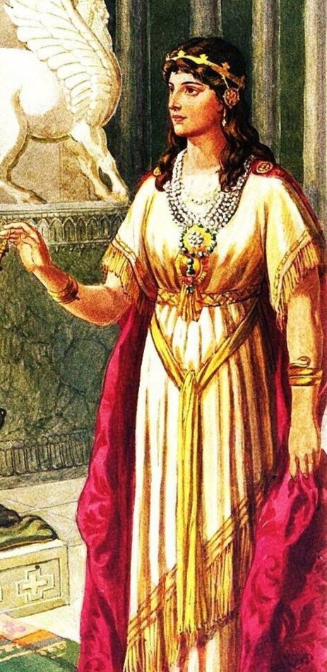 Королева Аланур 