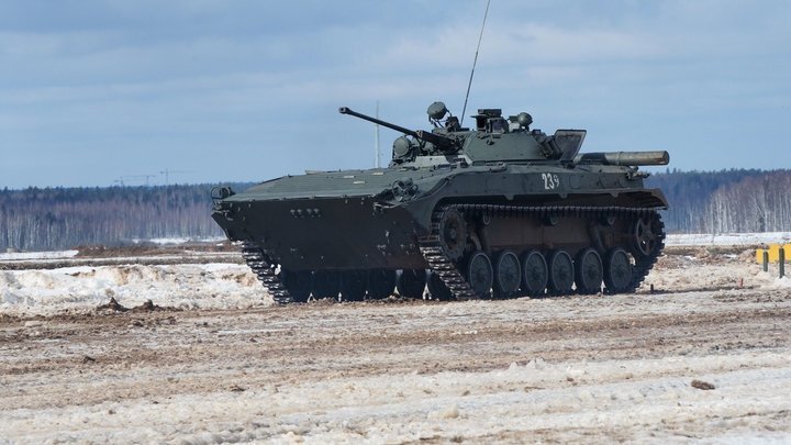 ФОТО: MOD RUSSIA/GLOBALLOOKPRESS