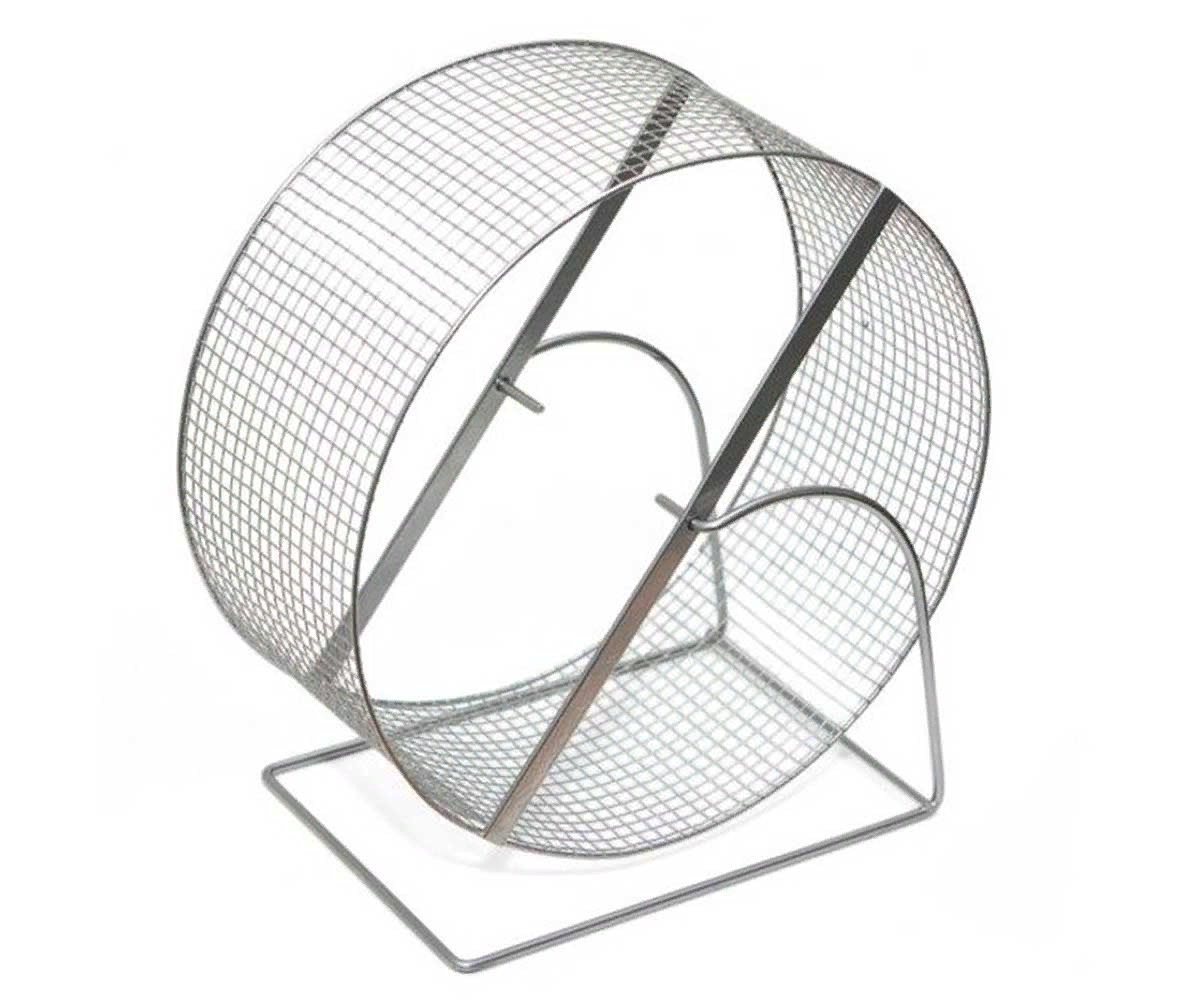 Металлическое беговое колесо