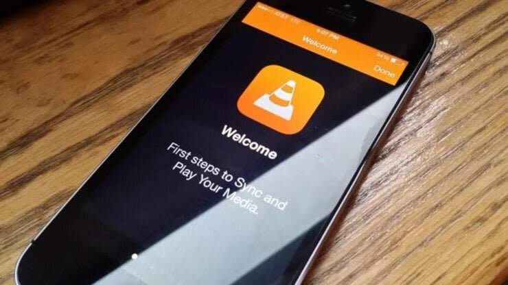    VLC оказался универсальной программой для синхронизации файлов.