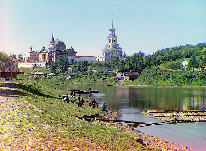 Торжок. Начало XX века. 