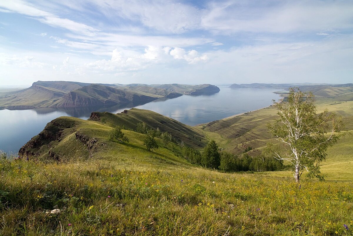 Хакасия Красноярский край