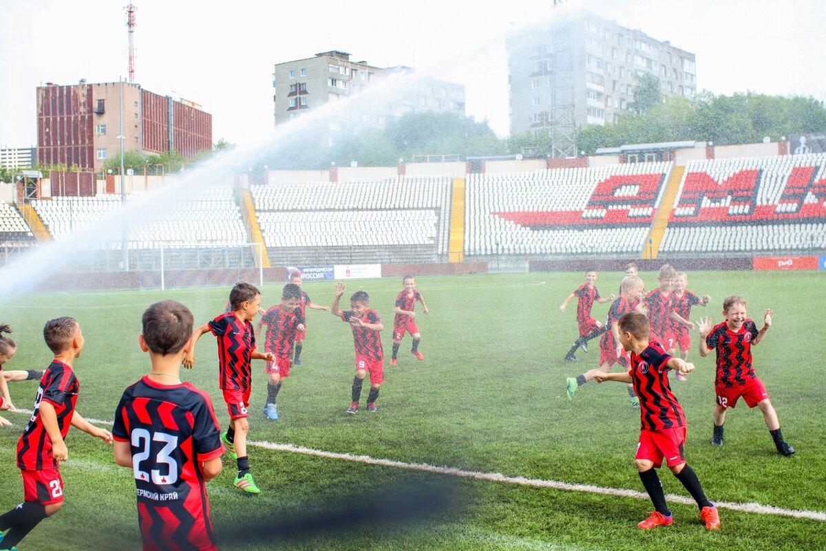 10 главных событий «Амкара» в 2022 году. Что происходило вне футбольного  поля | Sports.ru | Дзен