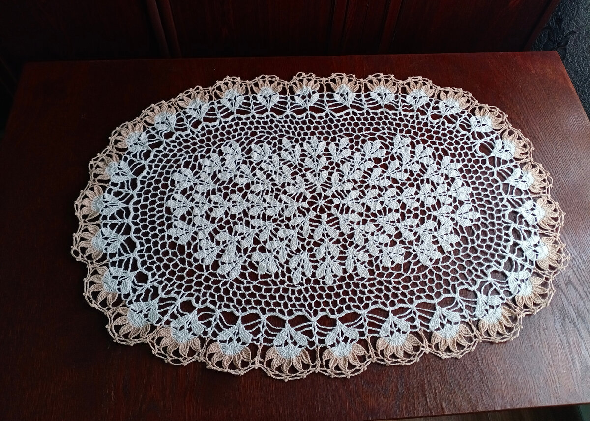 Салфетка "Сентябринка"