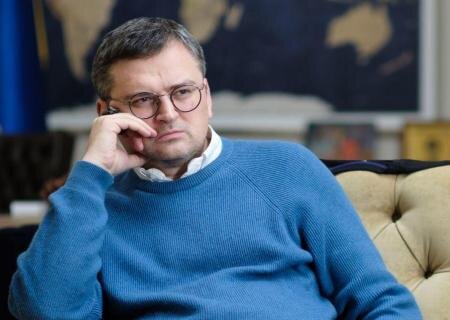    Кулеба: ни один квадратный сантиметр украинской земли не будет предметом уступок