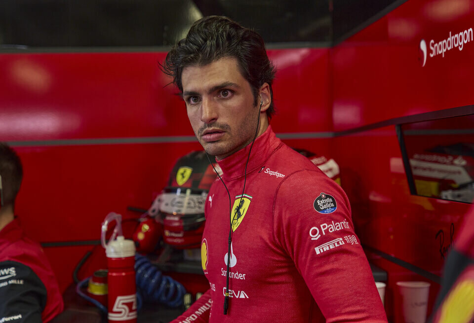    Карлос Сайнс: Моя цель на 2023 год – усложнить жизнь ФерстаппенуFerrari