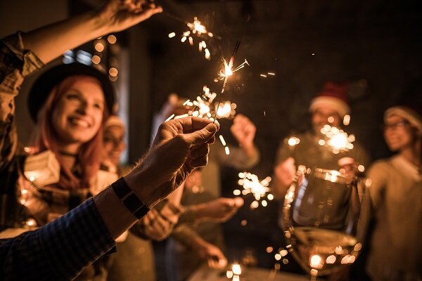 Празднование, фото darfix.ru