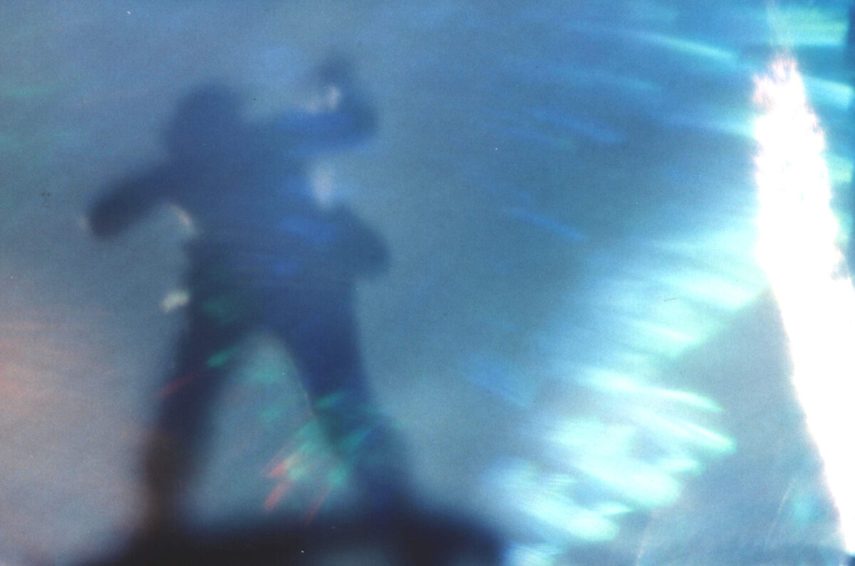 Фоторабота Евгения Некрасова, предположительно 1998 г.