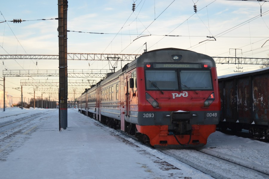 Электричка ижевск ува