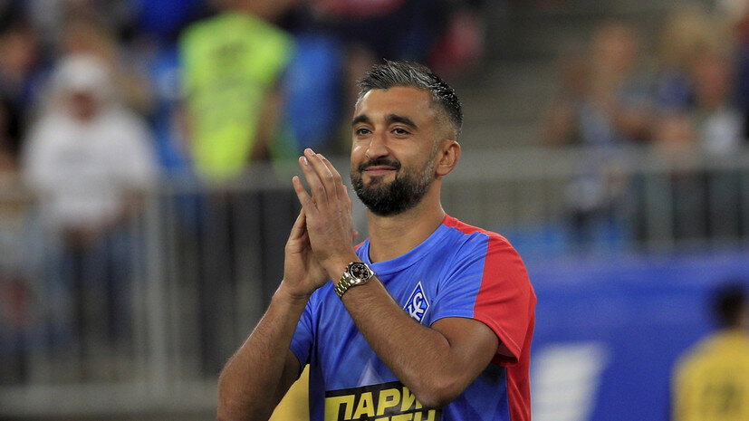   globallookpress.com Stupnikov Alexander/spartak.com