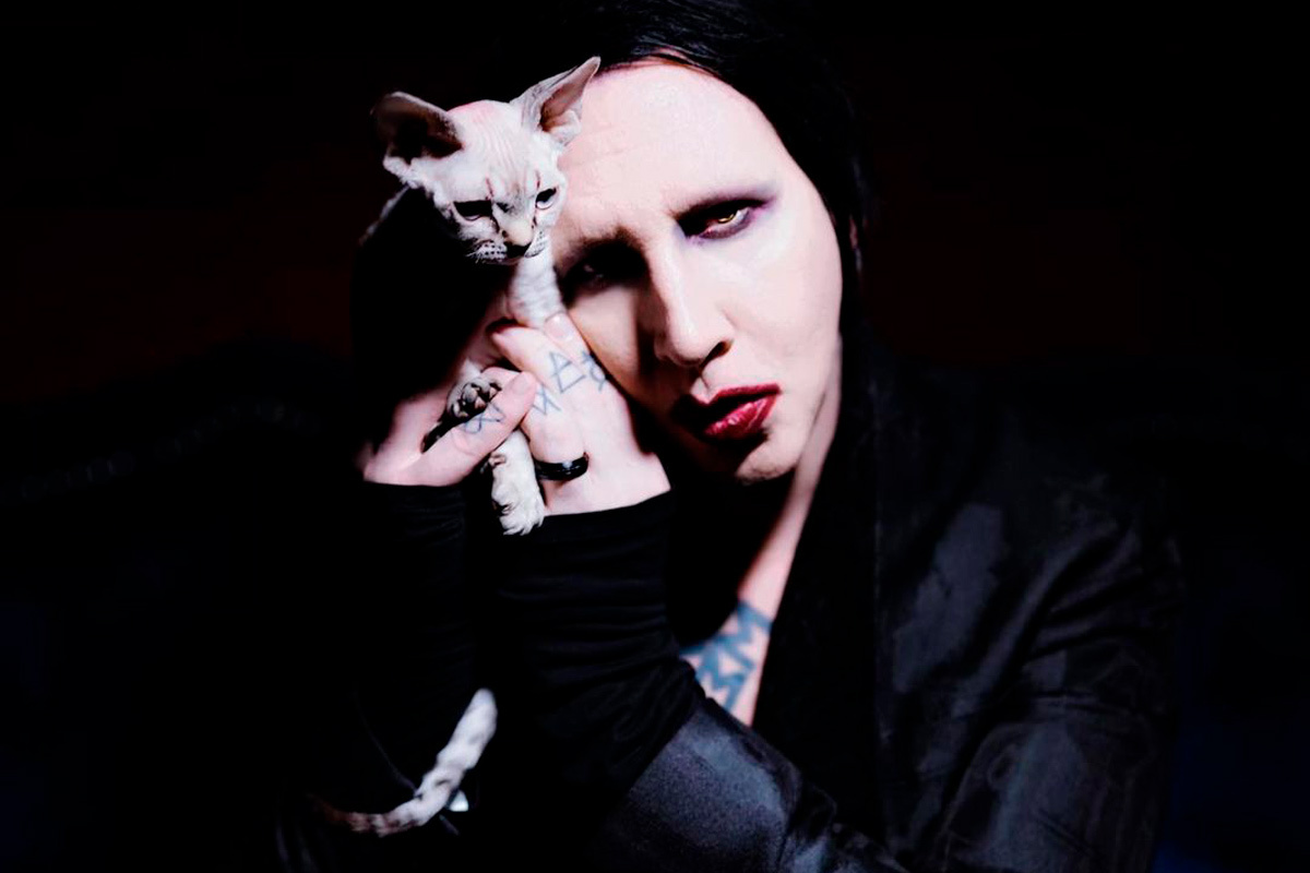    Фото: Marilyn Manson / Instagram