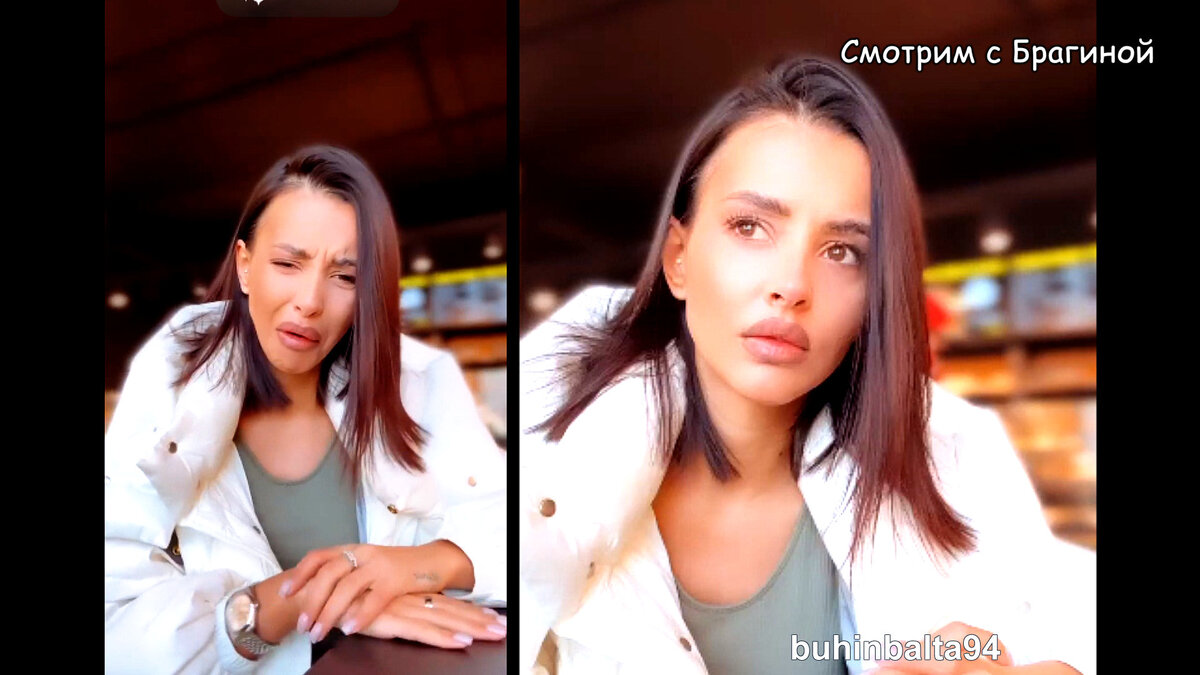 Кристина Бухынбалтэ покидает проект, инстаграм