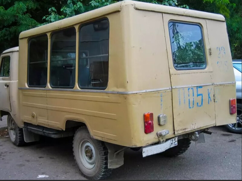 И ещё один, но уже не самарский вариант.