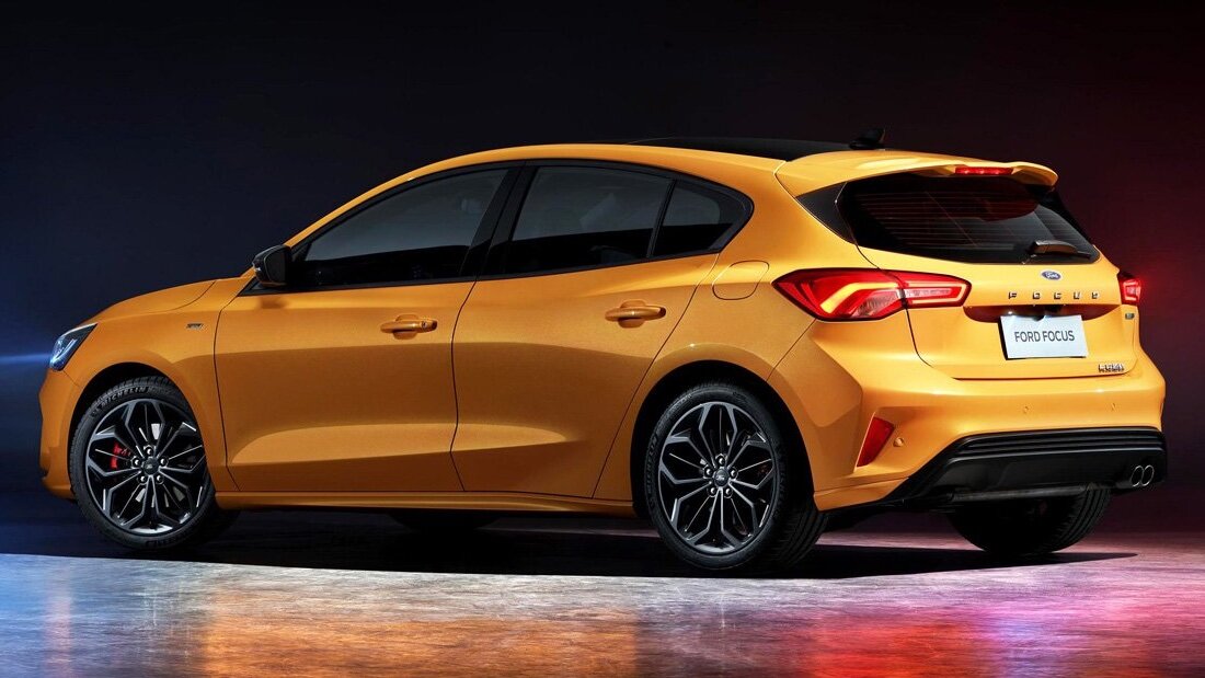 Ford focus 2023 Ford focus 2023