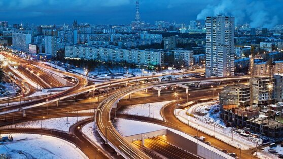    Морозы в Москве ослабеют с 10 января Ирина Петрова