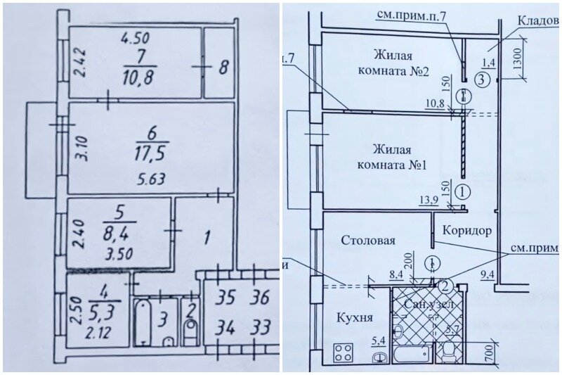 Дизайн кухни 6 кв. м – 12 подсказок и 70 фото-идей