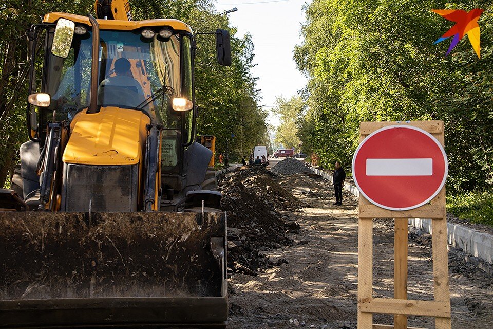     Общая протяженность участков ремонта в 2023 году составит более 14 километров. Антон ЗАБИРОВ
