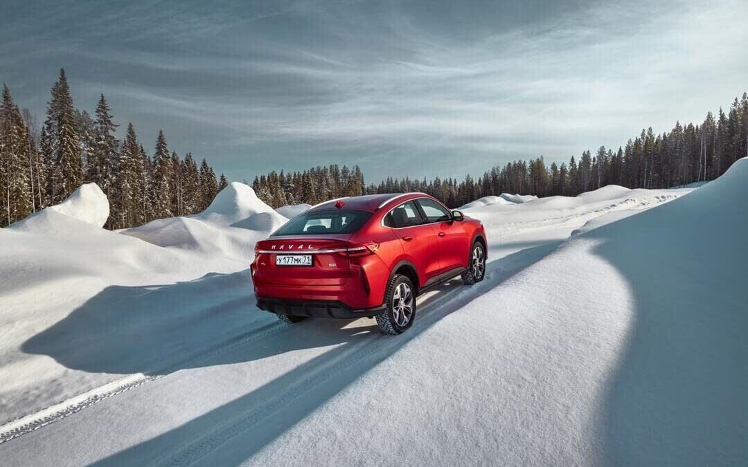 фото пресс-службы HAVAL Россия📷
