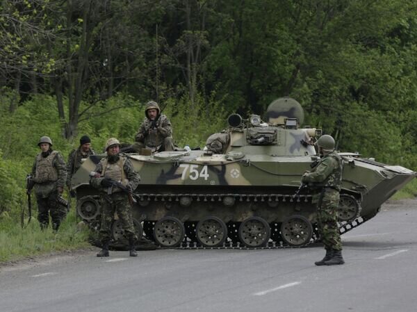   © РИА Новости Макс Ветров