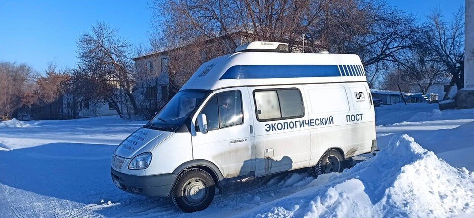    Фото: Минприроды Оренбургской области