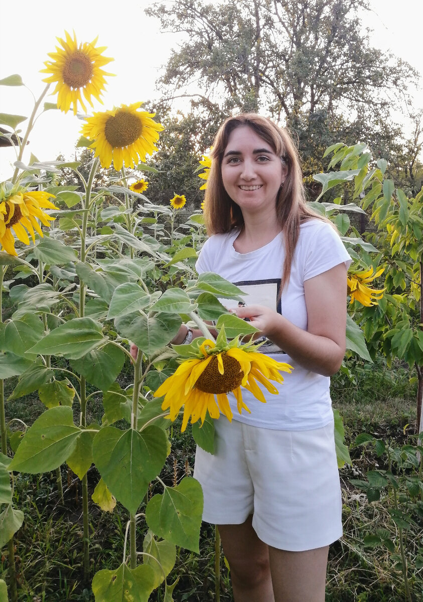 Новочеркасск. На даче. Фото из архива автора. 