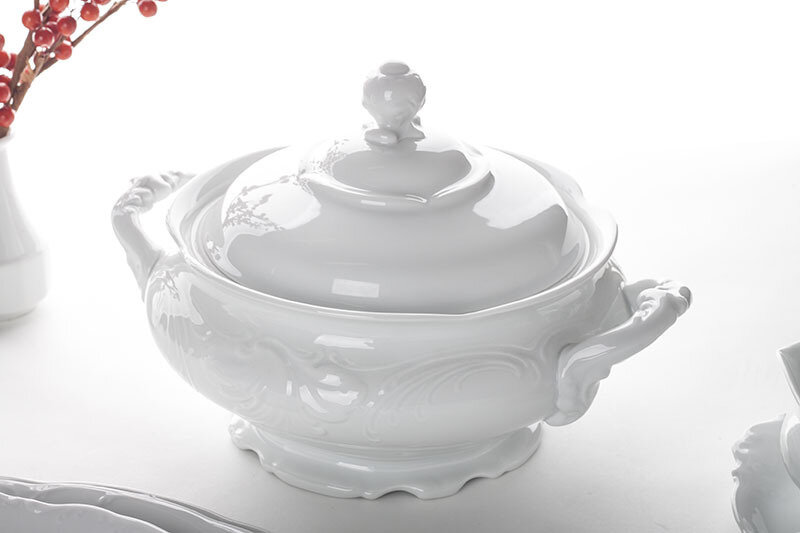 Супница из того же сервиза