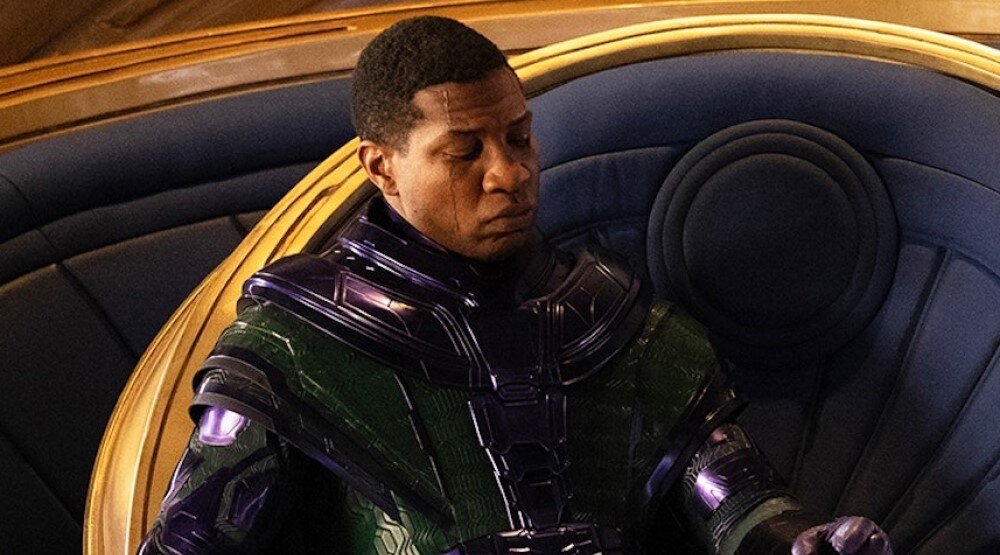     Кадр из фильма «Человек-муравей и Оса: Квантомания» (2023)