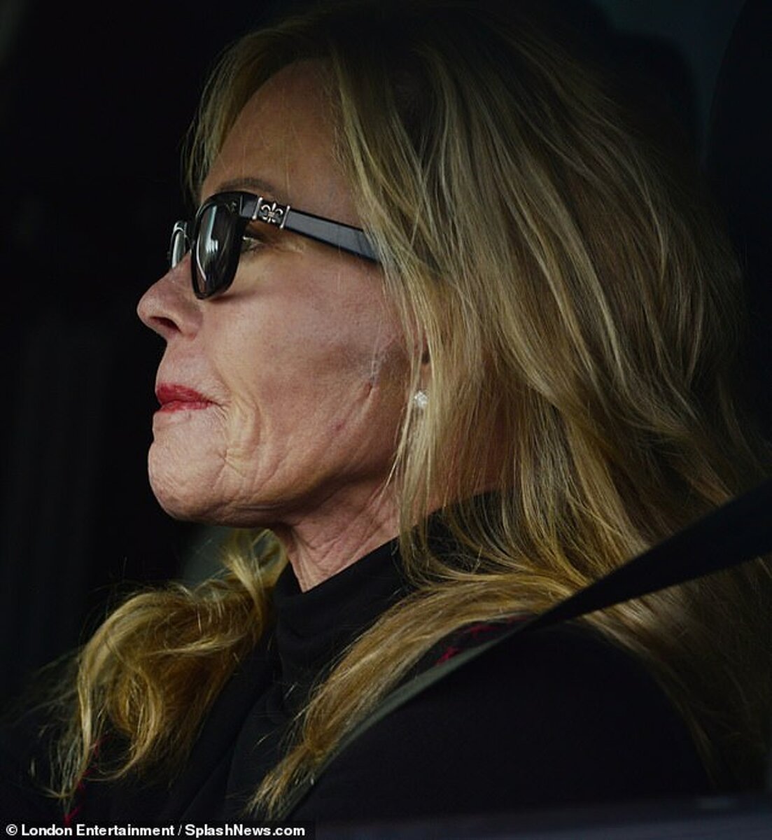    Мелани Гриффит Фото: SplashNews