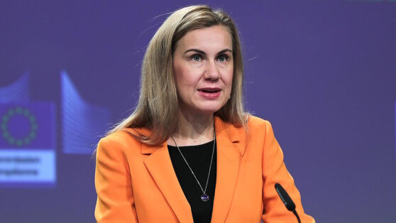    В ЕК считают, что европейская промышленность должна выдержать текущие цены на газ Ксения Пудовкина