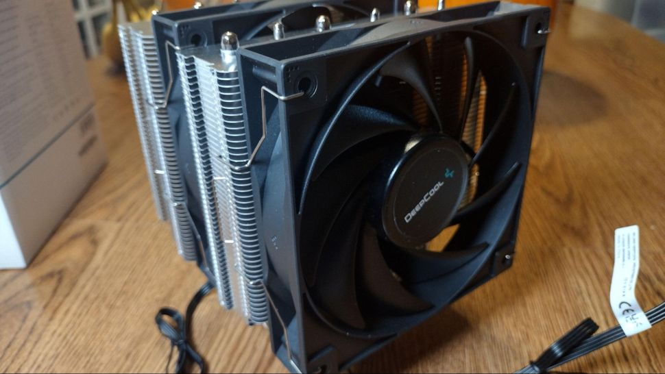 Кулер deepcool ag500 bk argb