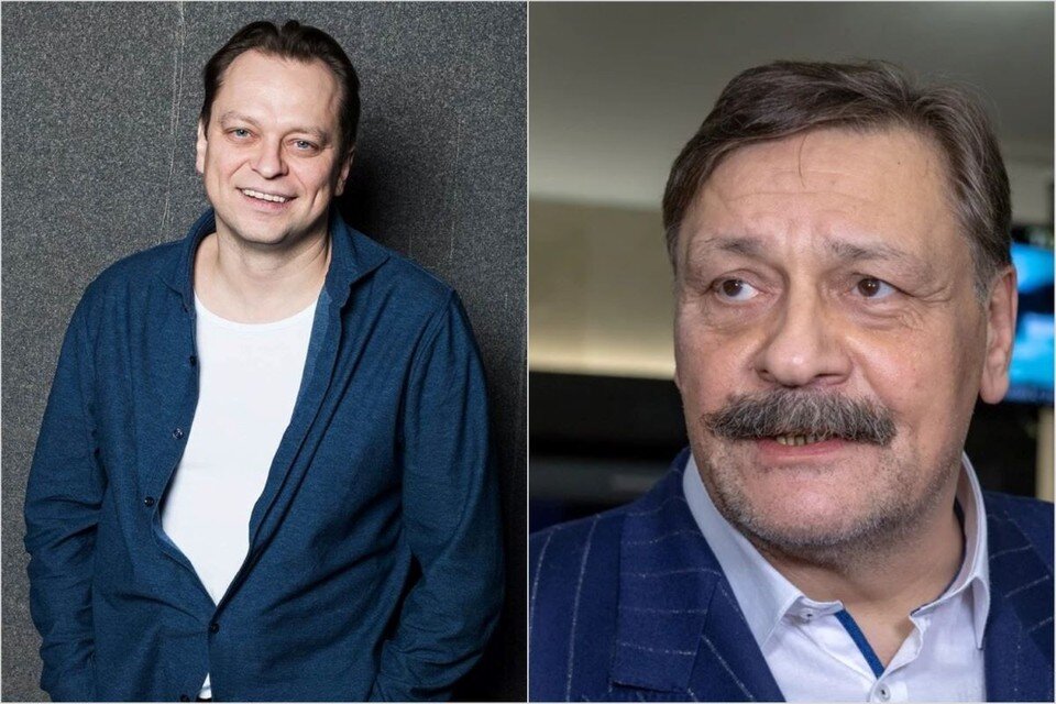     49-летний Анатолий Кот заменит 65-летнего Дмитрия Назарова в роли Воланда. Фото: satire.ru, Михаил ФРОЛОВ