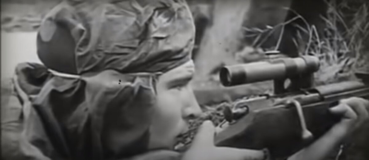 убийственный выстрел