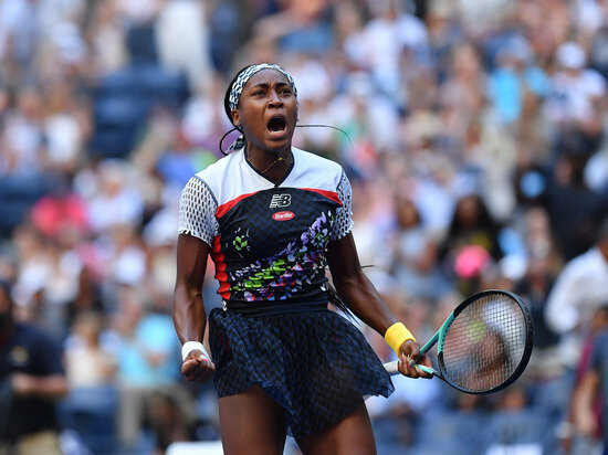     Кори Гауфф. Фото: Global Look Press/Panoramic/Keystone Press Agency