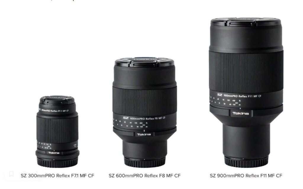    Фото: Tokina
