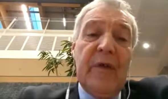 Майкл Кларк, фото: © EXPRESS