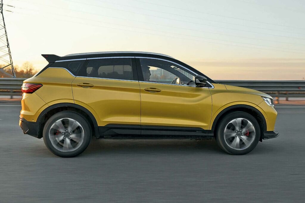    Geely Coolray или Suzuki SX4? С чем придется смириться, покупая «китайца»