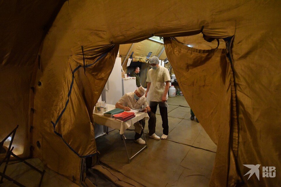     Рязанские добровольцы отправились в ЛНР на помощь медикам. Владимир ВЕЛЕНГУРИН