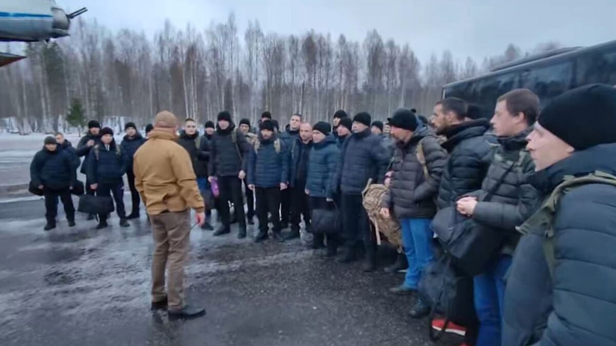 Фото: стоп кадр видно от Пресс-службы Пригожина 