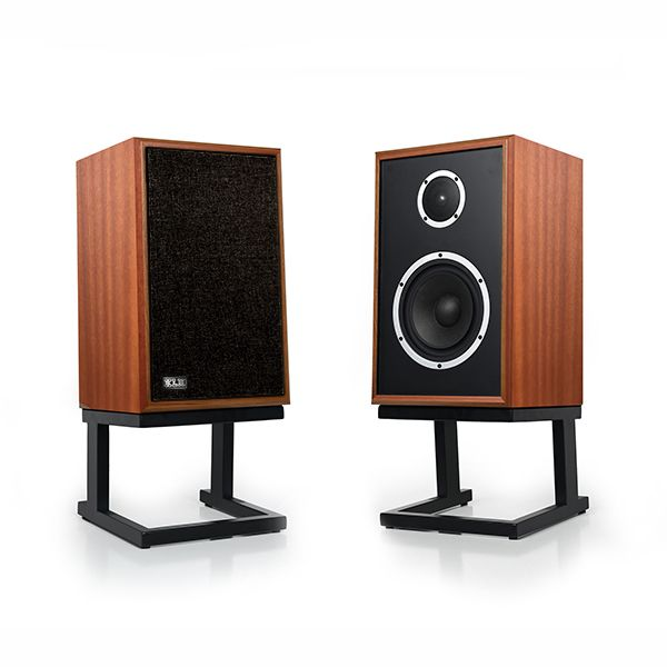 KLH Audio представляет винтажные полочные акустические системы Model Three: идеальное сочетание стиля и звука