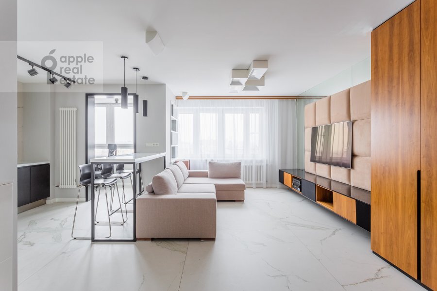 Фото из архива Apple Real Estate