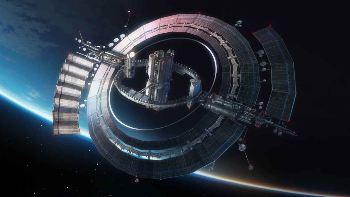 вот к CGI у меня тут совсем никаких вопросов - смотрится максимально уместно