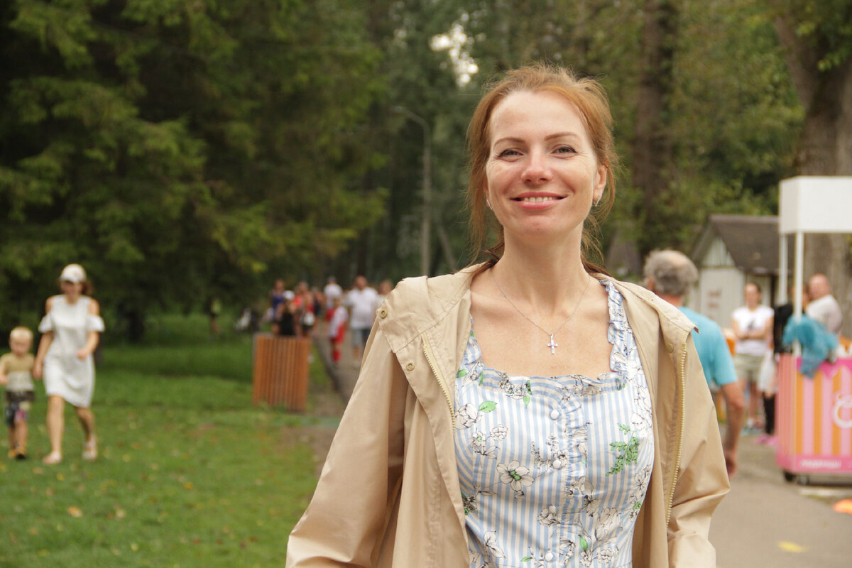 Фото Екатерины Чаплыгиной, Курск