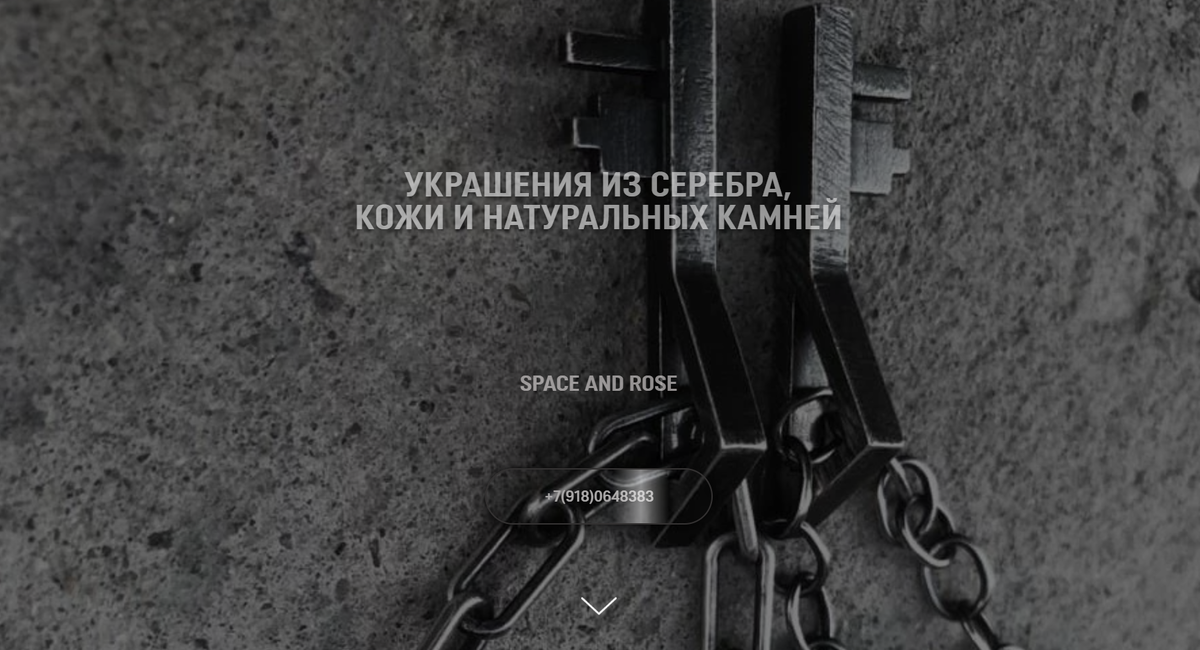 Анимационная обложка сайта dragonorganismus.com