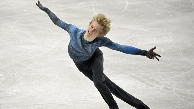    Даниэль Грассль. Reuters