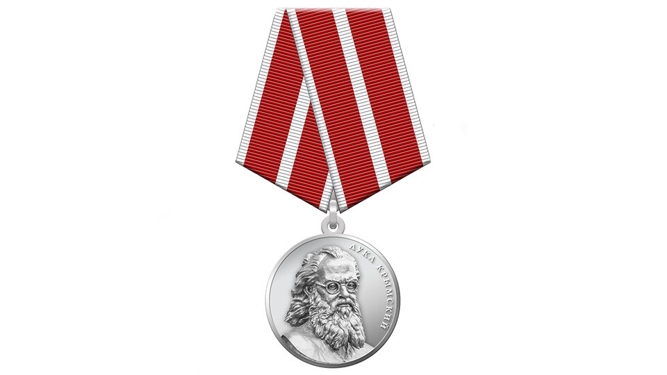    Врачи из Оренбурга получили госнаграды и благодарность от президента