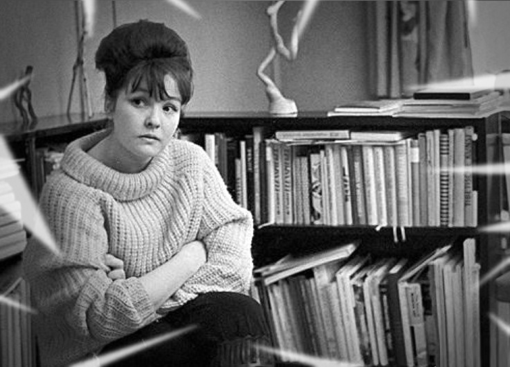 Белла Ахмадулина