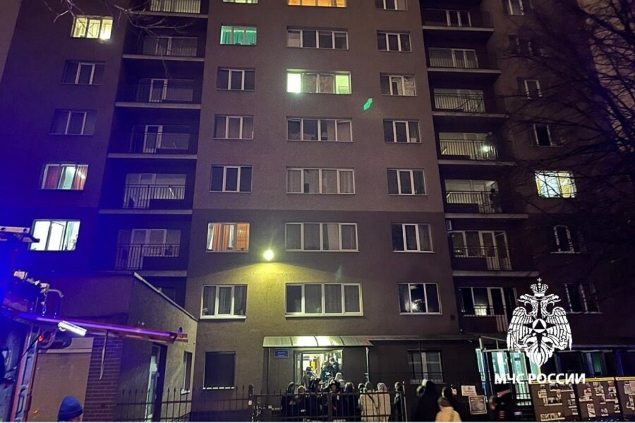 Фото пресс-службы регионального управления МЧС