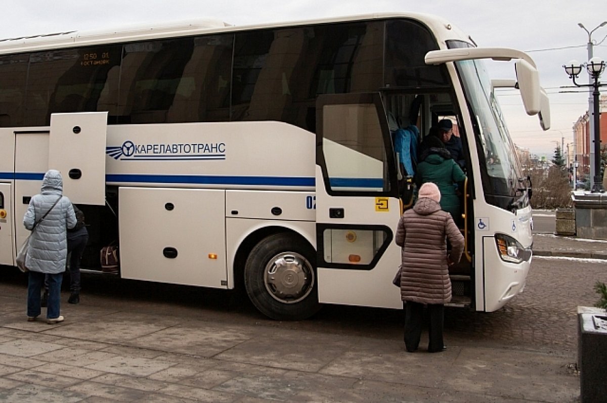    Внесены изменения в расписание пригородных автобусов